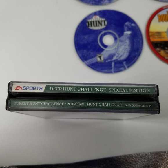 Ultimate Hunt Challenge Pack Special Edition Windows PC CD Rom Game Deer Turkey - Picture 6 of 6